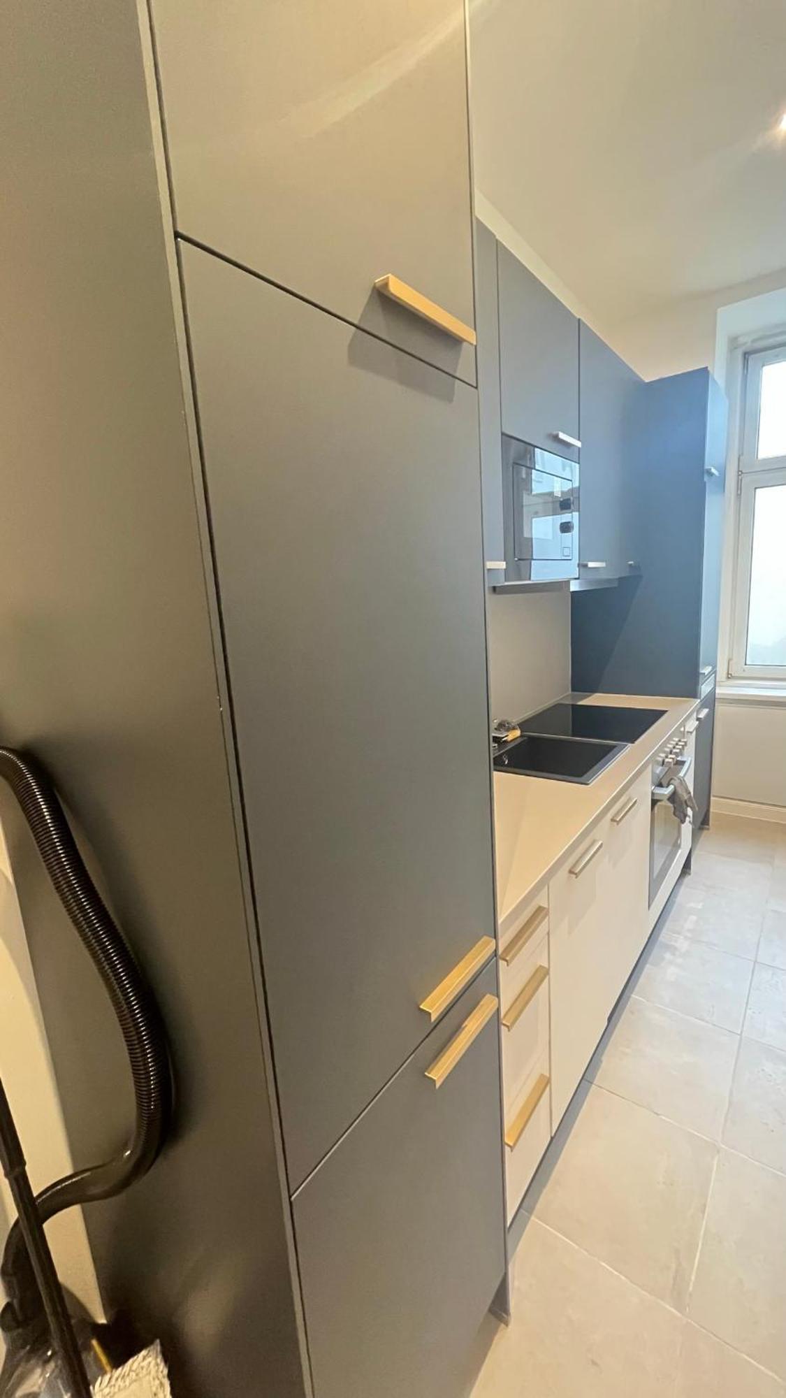 K&K Apartment Near Hauptbahnhof - Kingsize Bed Wien Exteriör bild