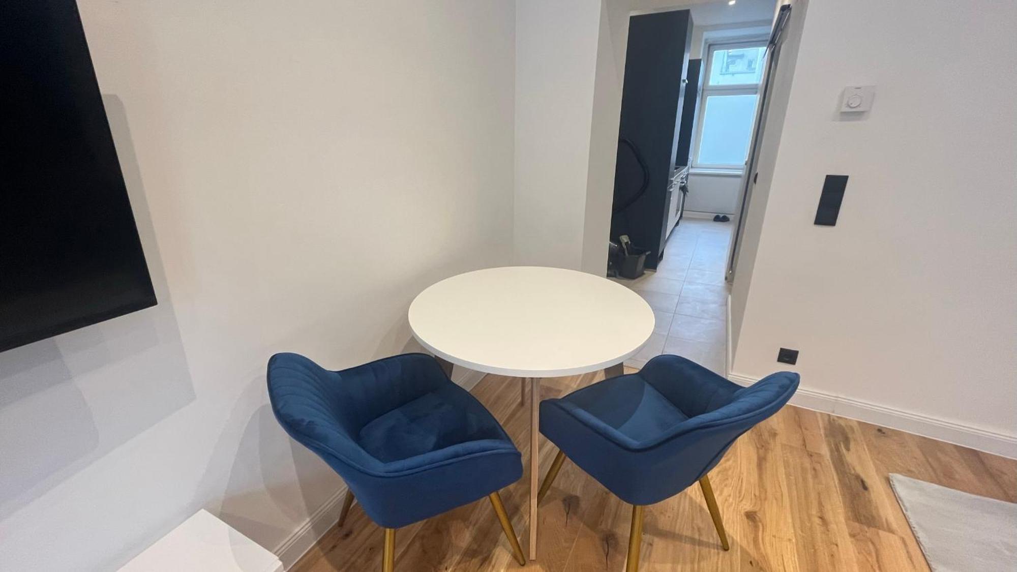 K&K Apartment Near Hauptbahnhof - Kingsize Bed Wien Exteriör bild